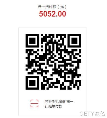 订单支付