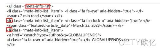 html