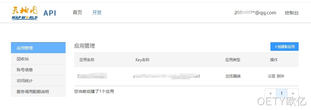 生成api密钥