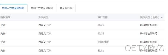 服务器入网