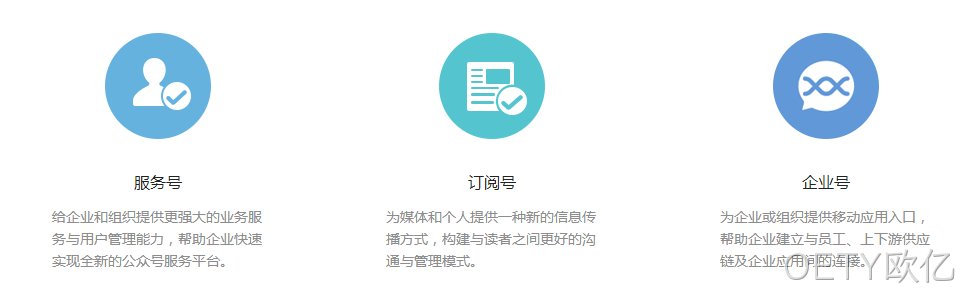 微信企业号