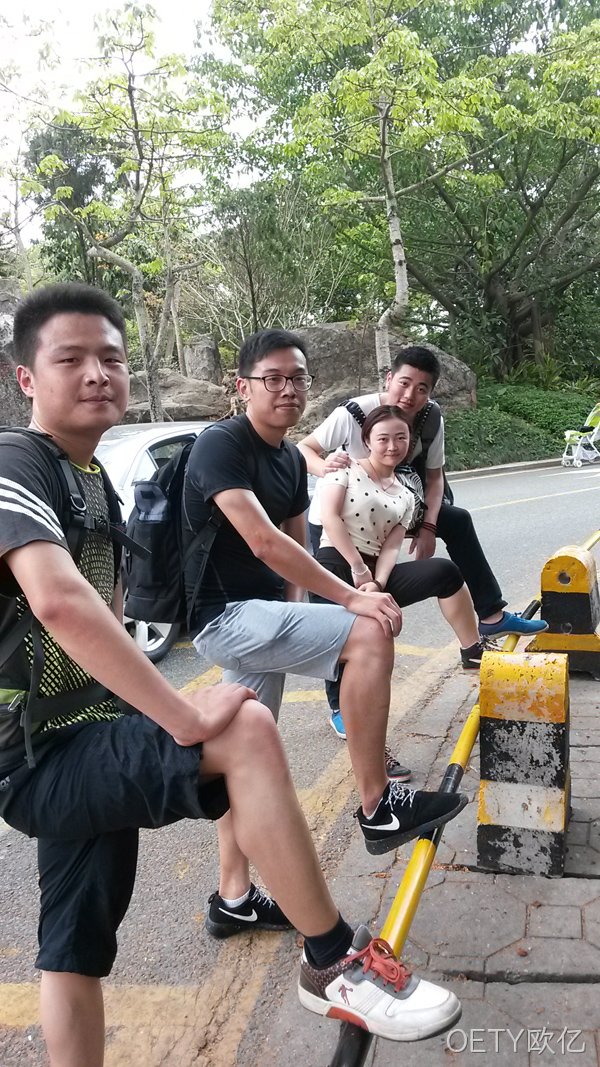 OETY欧亿仙湖行
