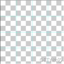 空白画布