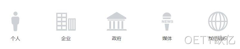 微信小程序开放注册范围